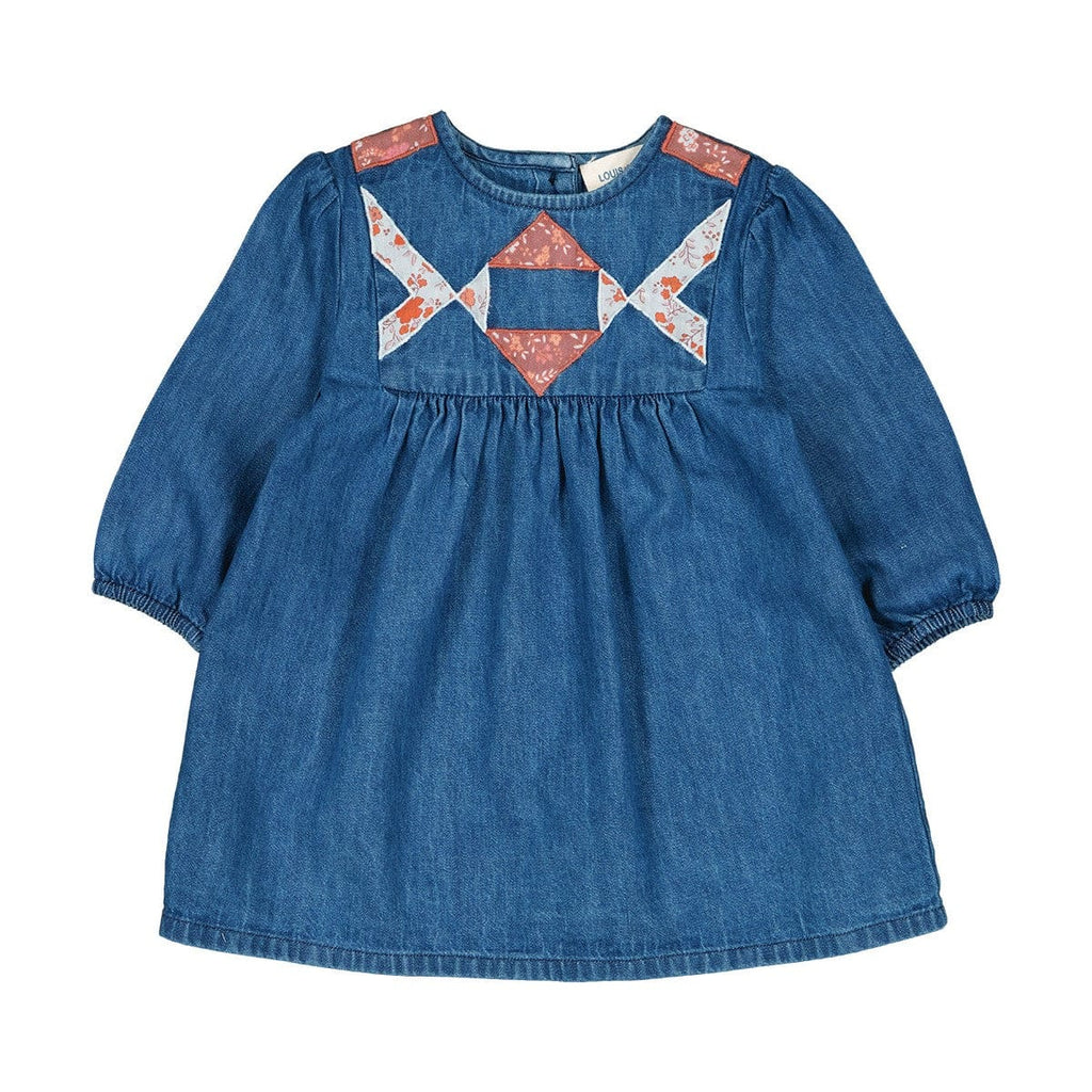 LOUIS LOUISE ANNE LISE DRESS – BellaKidsNY