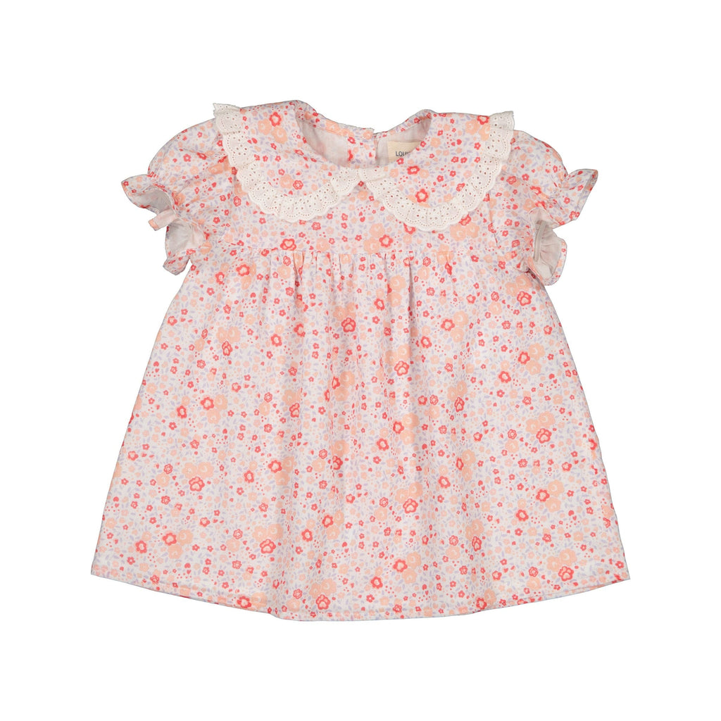 Louis Louise Dress Jellybeanzkids Louis Louise Romantic Flower Twiggy Baby Dress