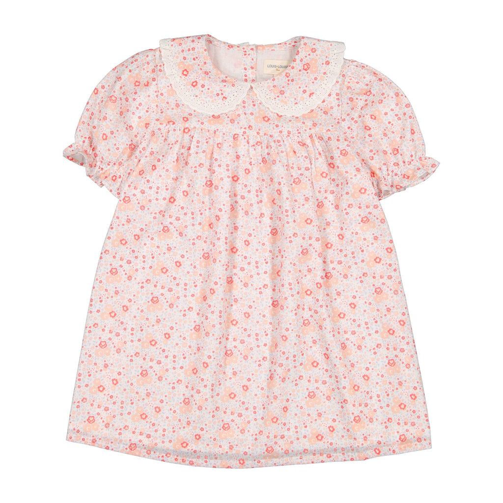 Louis Louise Dress Jellybeanzkids Louis Louise Romantic Flower Twiggy Dress