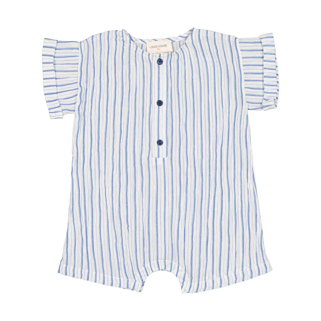 Louis Louise Romper Jellybeanzkids Louis Louise Hawai Romper