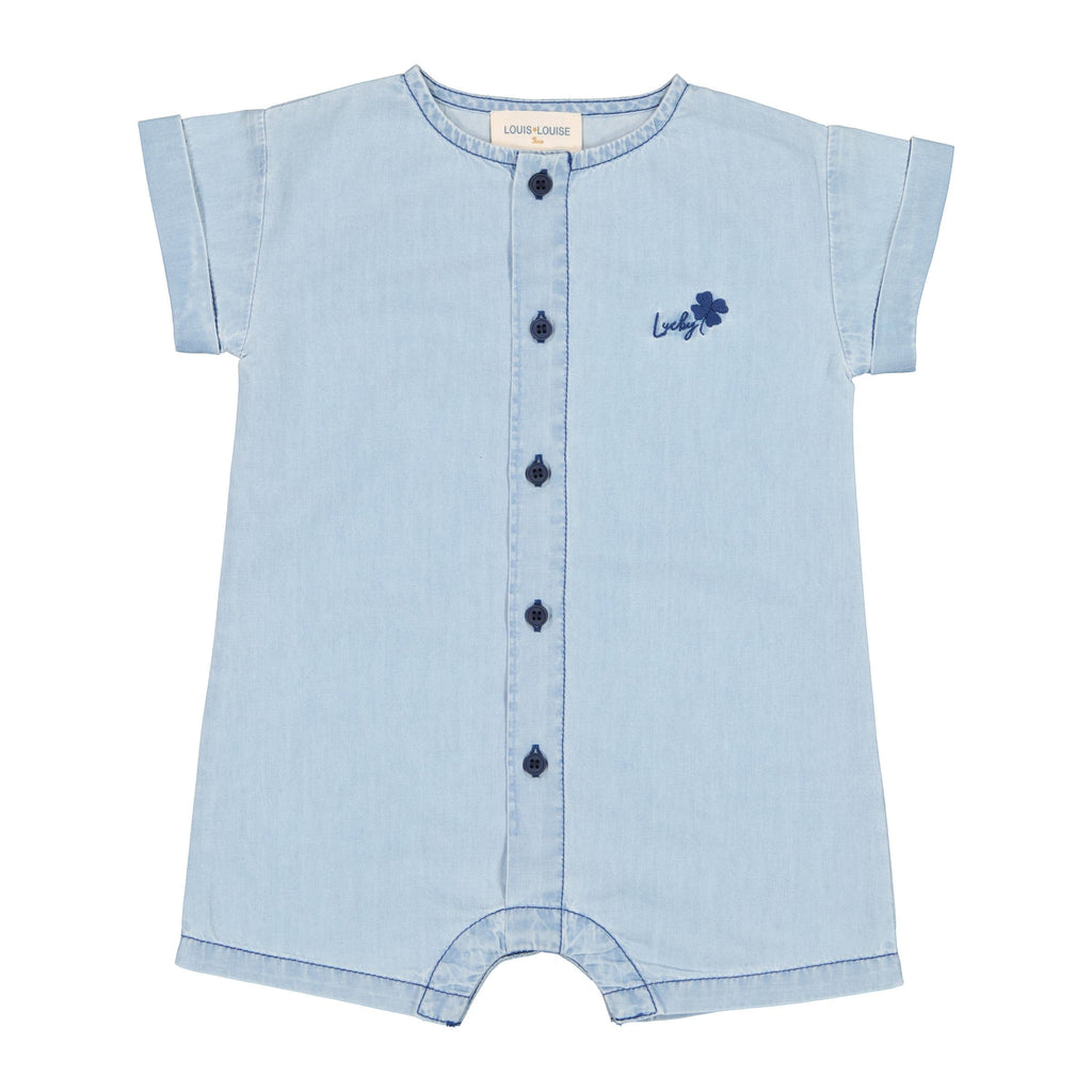 Louis Louise Romper Jellybeanzkids Louis Louise Honolulu Romper