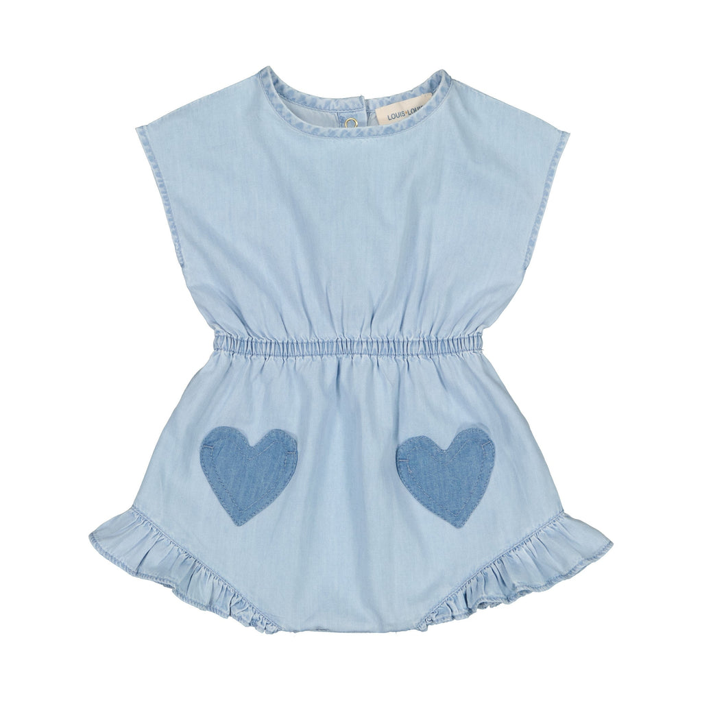 Louis Louise Romper Jellybeanzkids Louis Louise Leya Romper