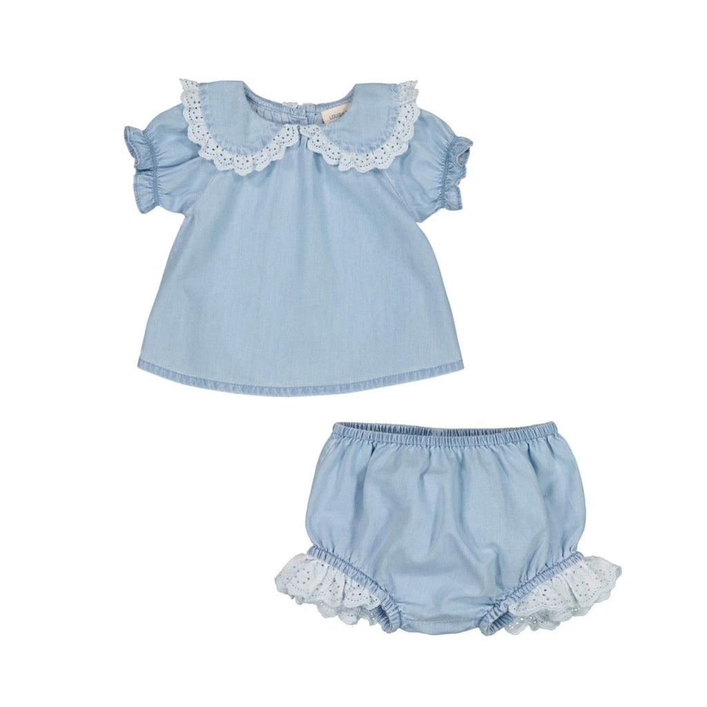 Louis Louise Set Jellybeanzkids Louis Louise India Tunic Set