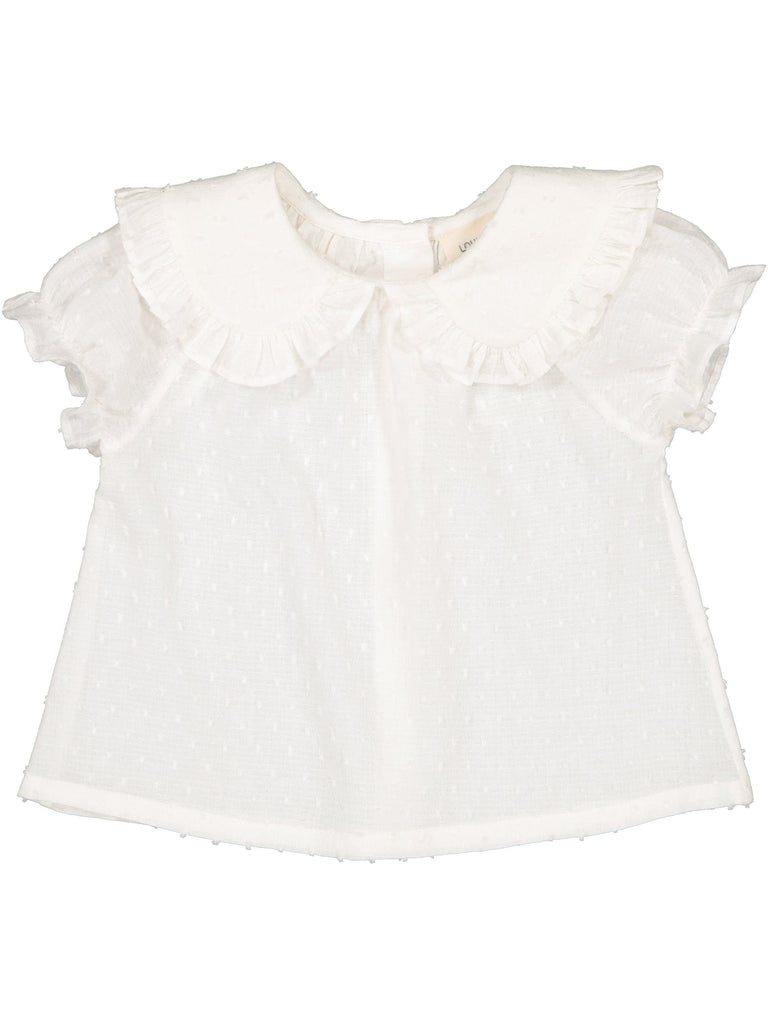 Louis Louise Set Jellybeanzkids Louis Louise Indie Plumetis Tunic Set