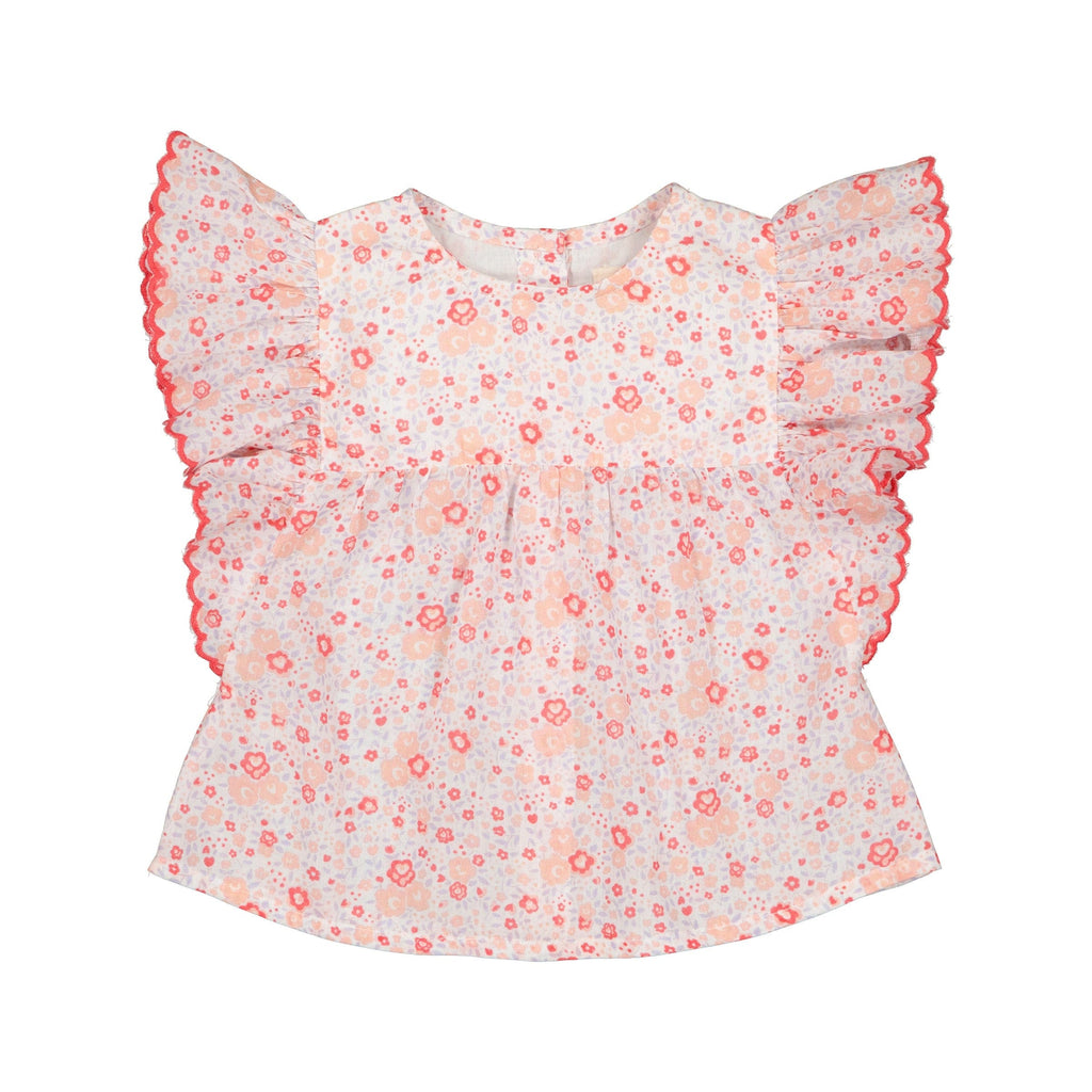 Louis Louise Set Jellybeanzkids Louis Louise Romantic Flower Tunic Set