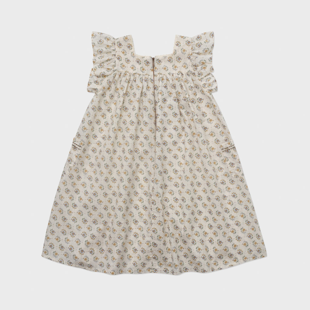 Louisiella Dress Jellybeanzkids Louisiella Riejur Dress