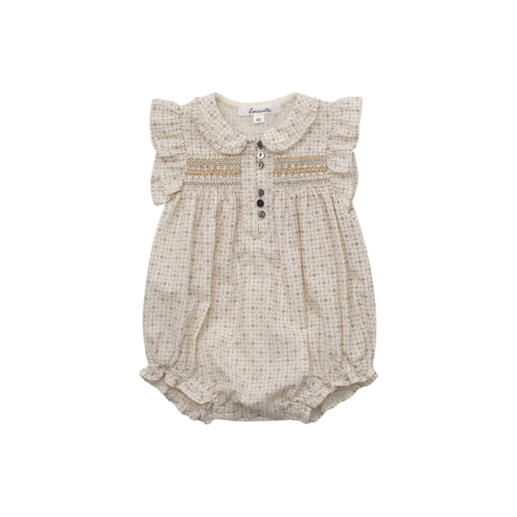 Louisiella Romper Jellybeanzkids Louisiella Ravenna Romper