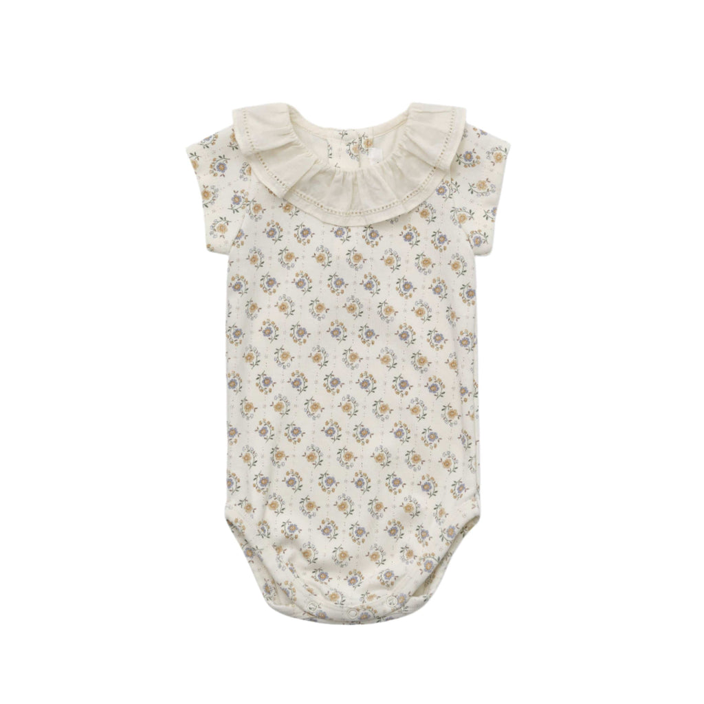 Louisiella Romper Jellybeanzkids Louisiella Riejur Bodysuit