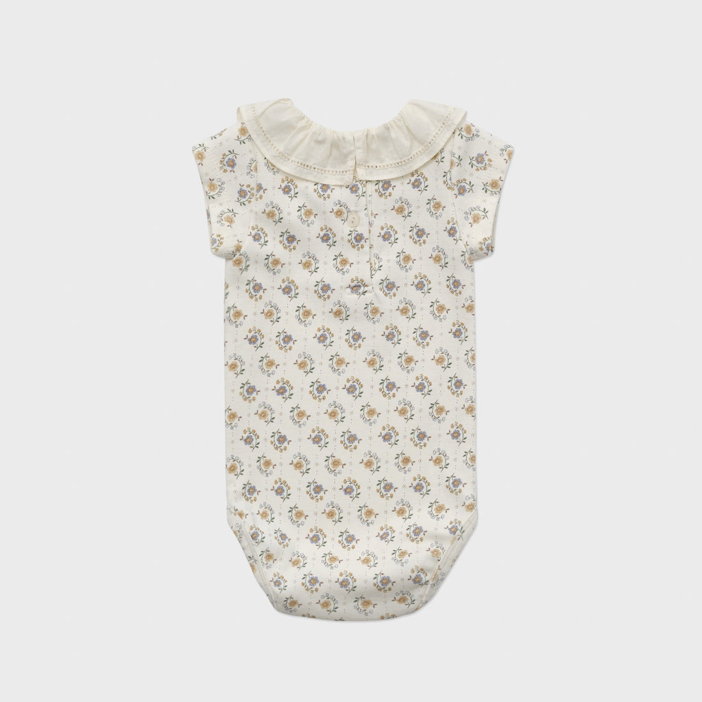 Louisiella Romper Jellybeanzkids Louisiella Riejur Bodysuit