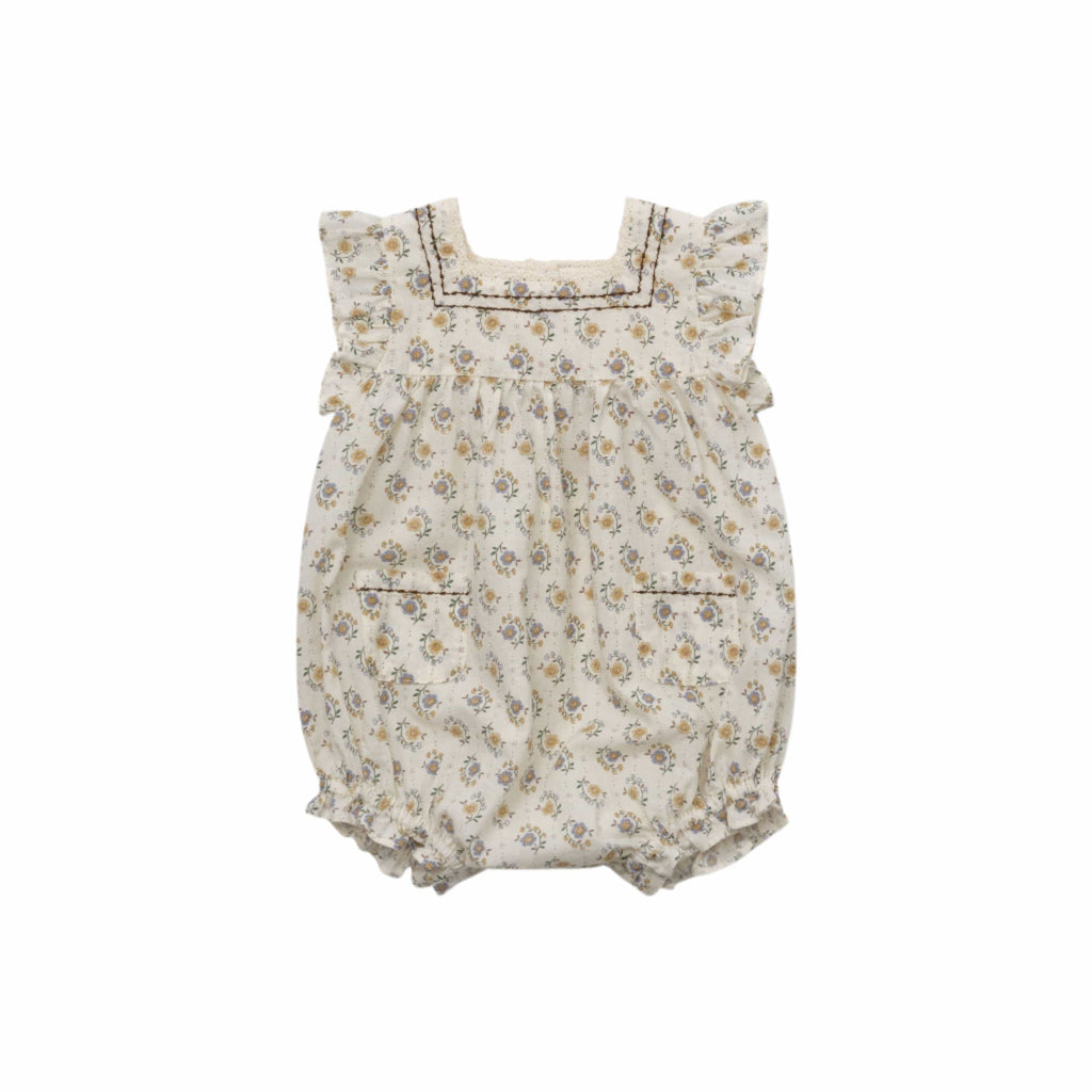 Louisiella Romper Jellybeanzkids Louisiella Riejur Romper