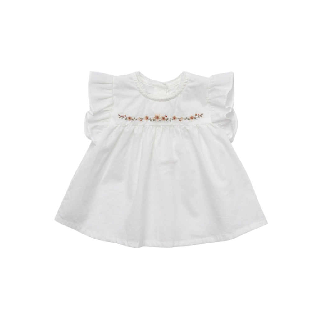 Louisiella Shirt Jellybeanzkids Louisiella Baby Babe Blouse