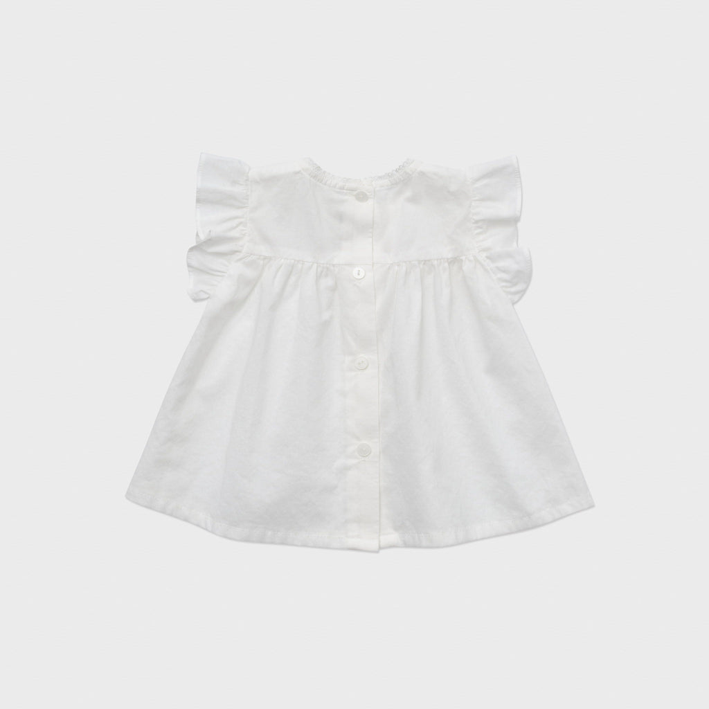 Louisiella Shirt Jellybeanzkids Louisiella Baby Babe Blouse