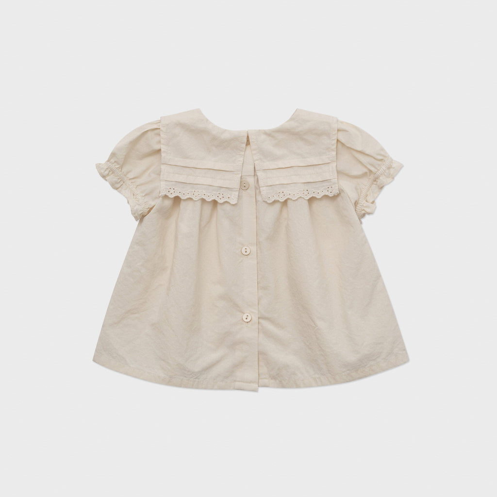 Louisiella Shirt Jellybeanzkids Louisiella Baby Lemecy Blouse