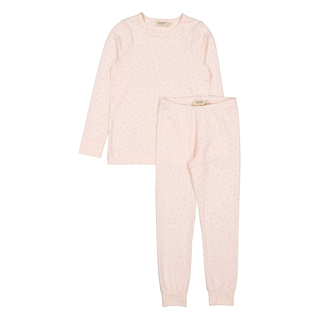 MarMar Copenhagen Pajamas Jellybeanzkids Marmar Pajamas- Dahlia