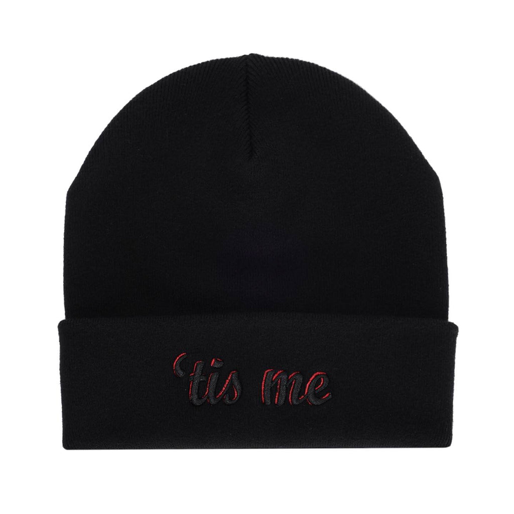 Tis Me Winter Hat-Red Shadow