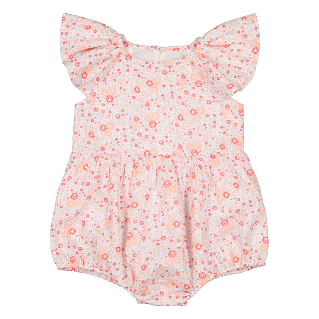 Louis Louise Martinette Romantic Flower Romper