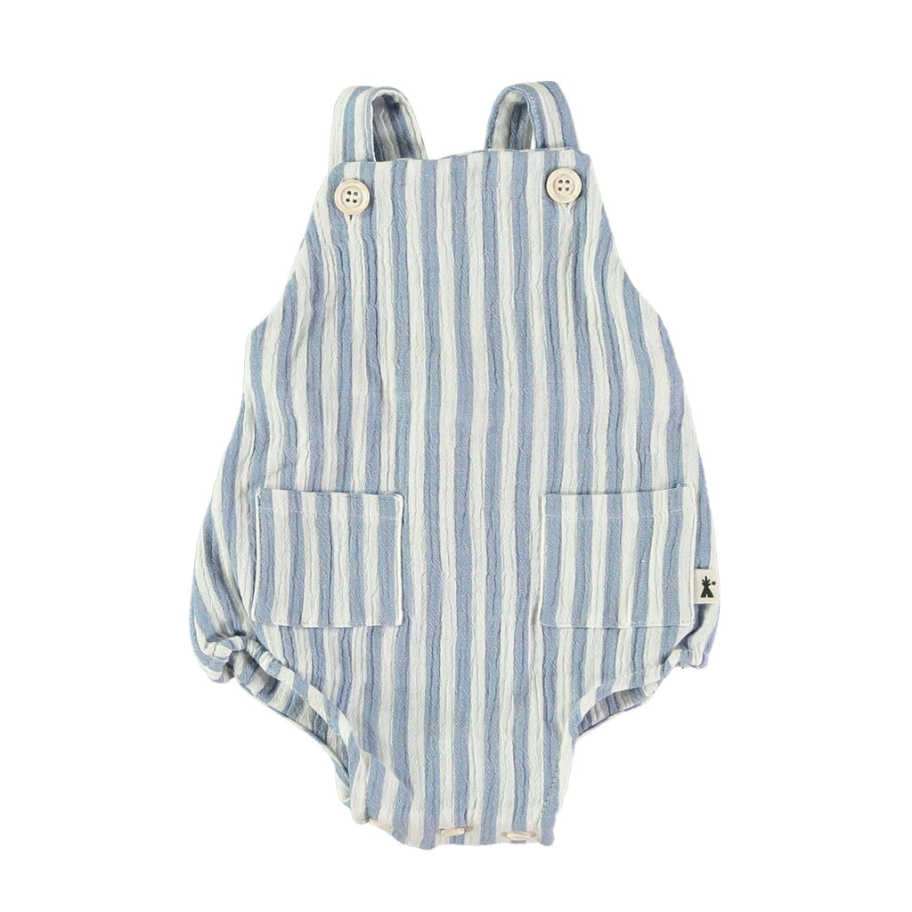 Petit Indi Romper Jellybeanzkids Petit Indi Boys Romper-Blue