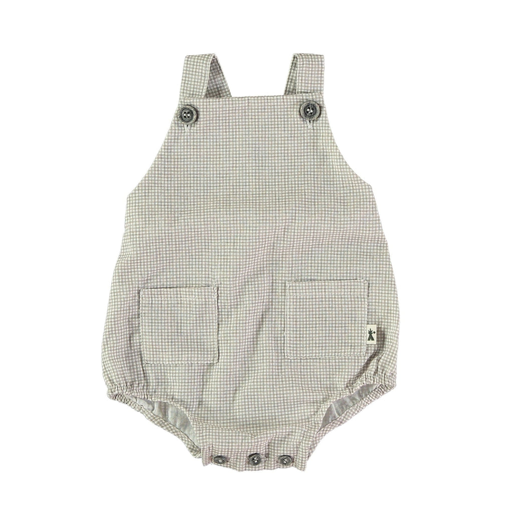 Petit Indi Romper Jellybeanzkids Petit Indi Boys Romper-Green