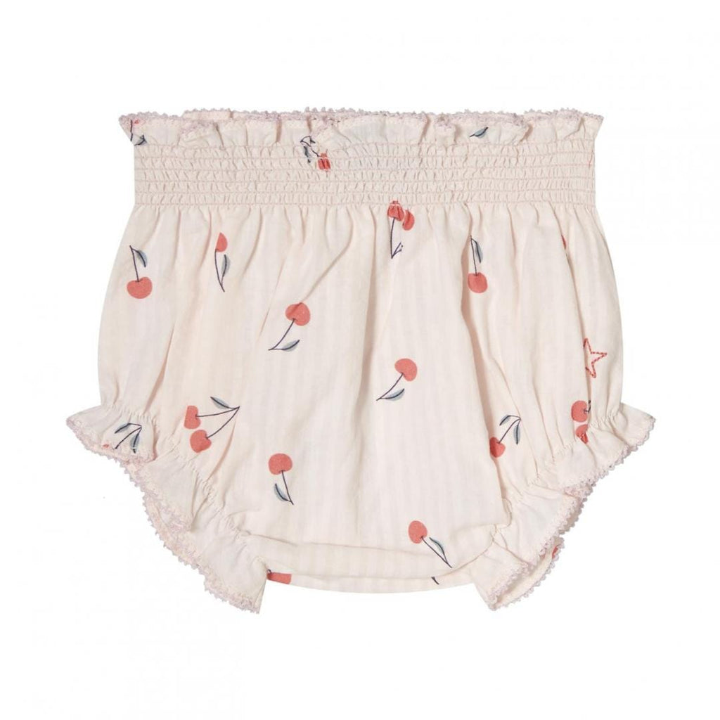 Tocoto Vintage Bloomer Jellybeanzkids Tocoto Vintage Cherries Ruffled Bloomer