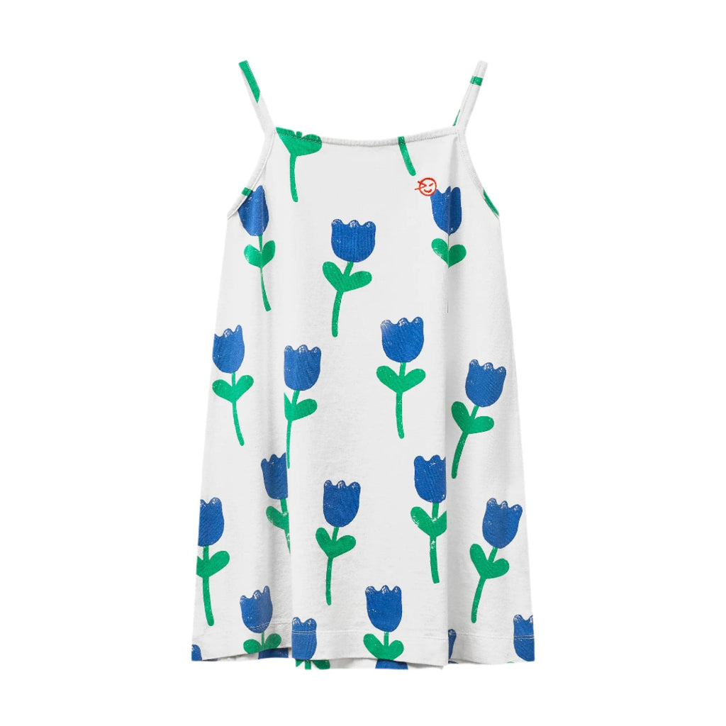 Wynken Dress Jellybeanzkids Wynken Tulips Sundress