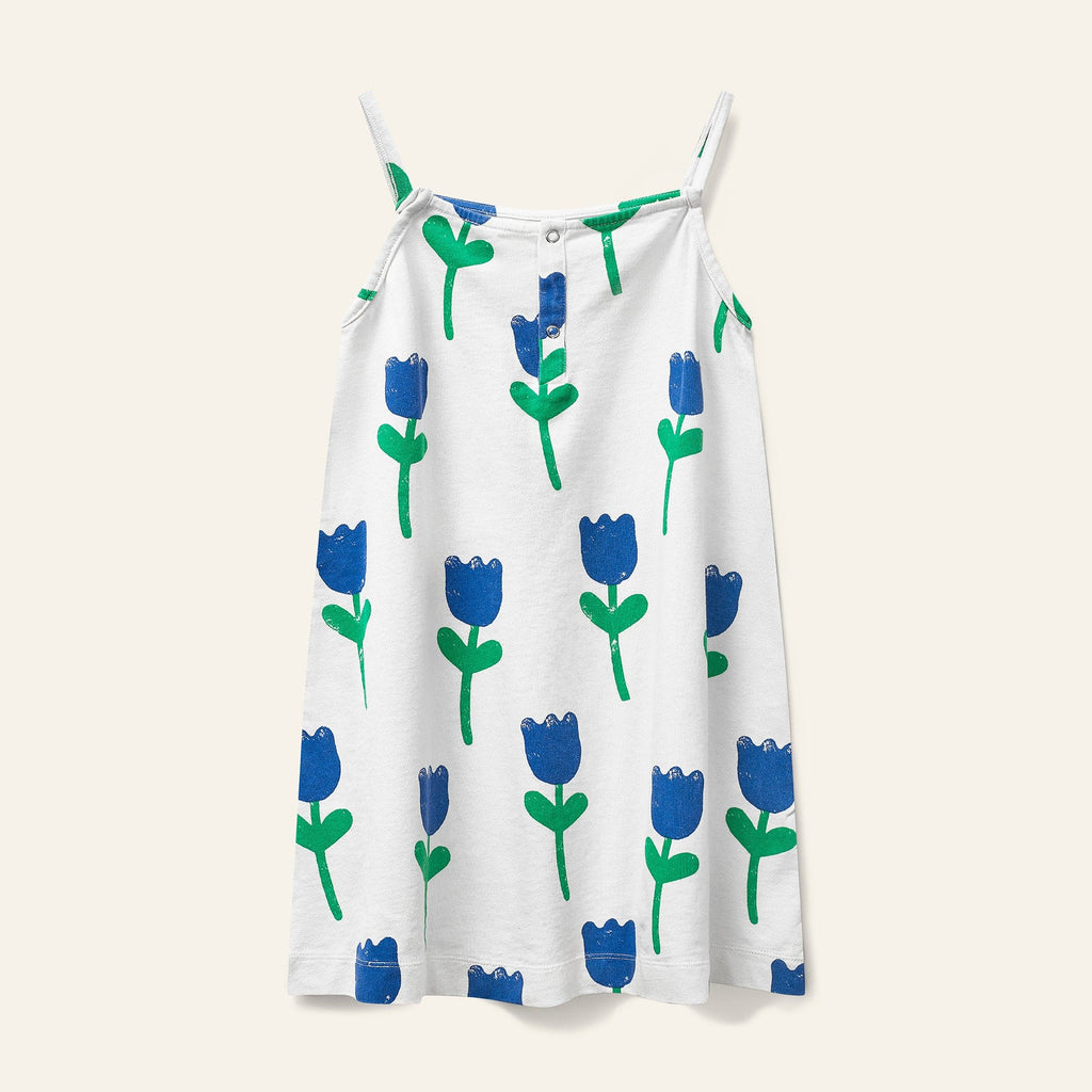 Wynken Dress Jellybeanzkids Wynken Tulips Sundress