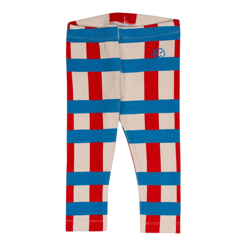 Wynken Leggings Jellybeanzkids Wynken Mini Big Check Legging