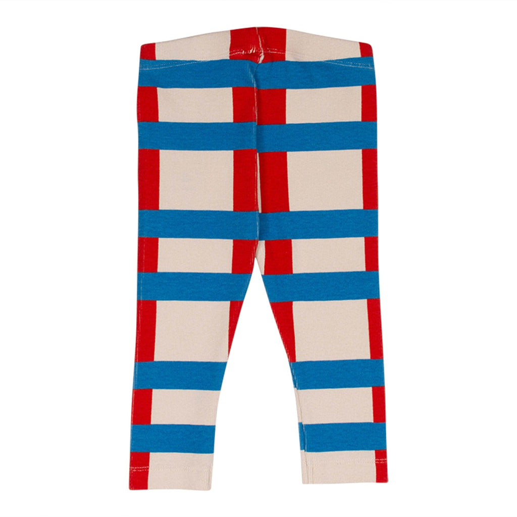 Wynken Leggings Jellybeanzkids Wynken Mini Big Check Legging