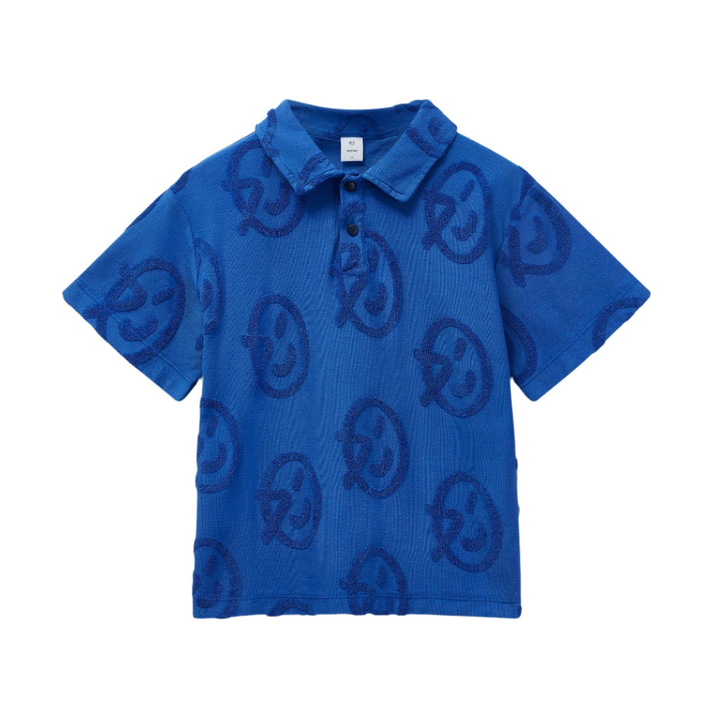 Wynken Polo Jellybeanzkids Wynken Pulpo Polo Shirt