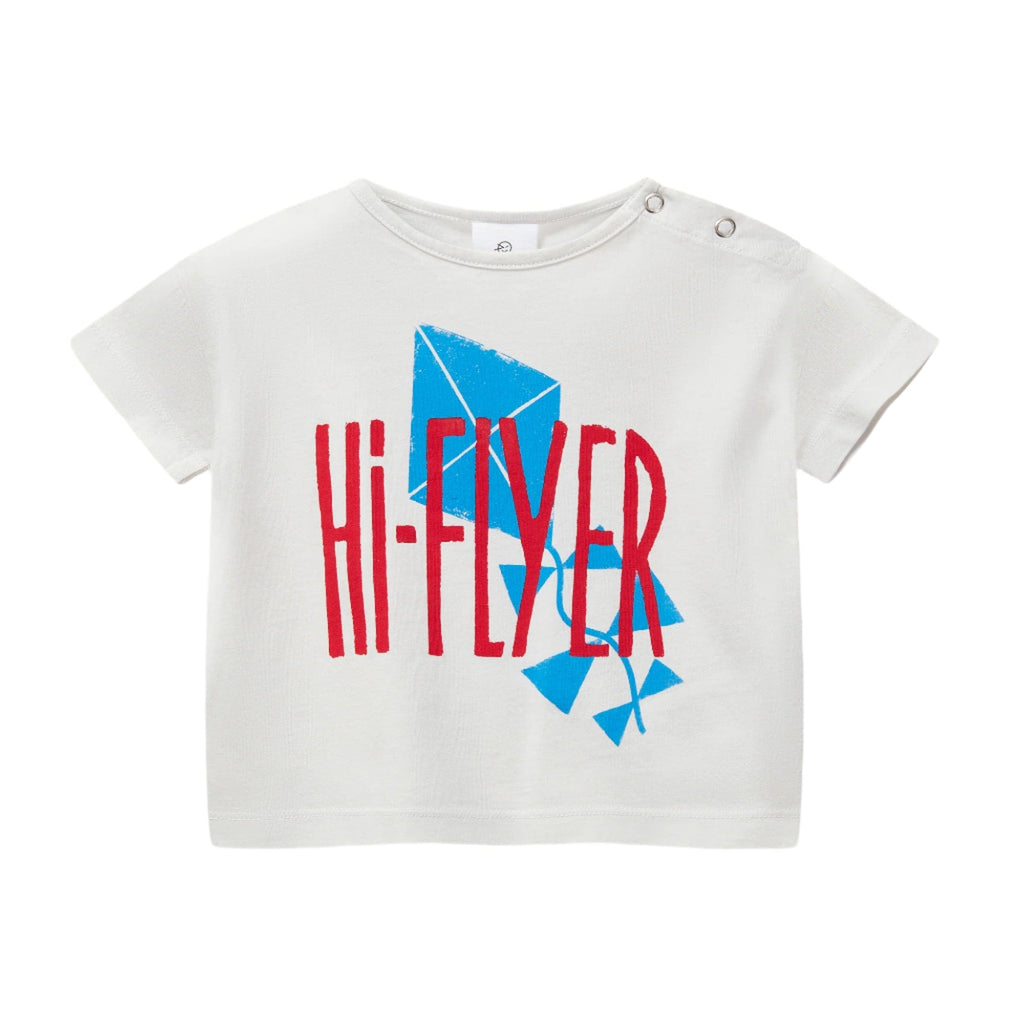 Wynken T-shirt Jellybeanzkids Wynken Mini Kite Tee-Hi Flyer