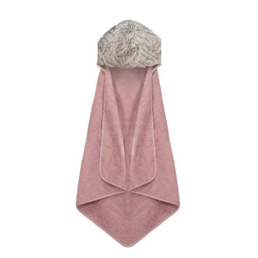 Zandino Couture Towels Jellybeanzkids Zandino Couture Oversized Hooded Towel- Evelyn Mauve OS