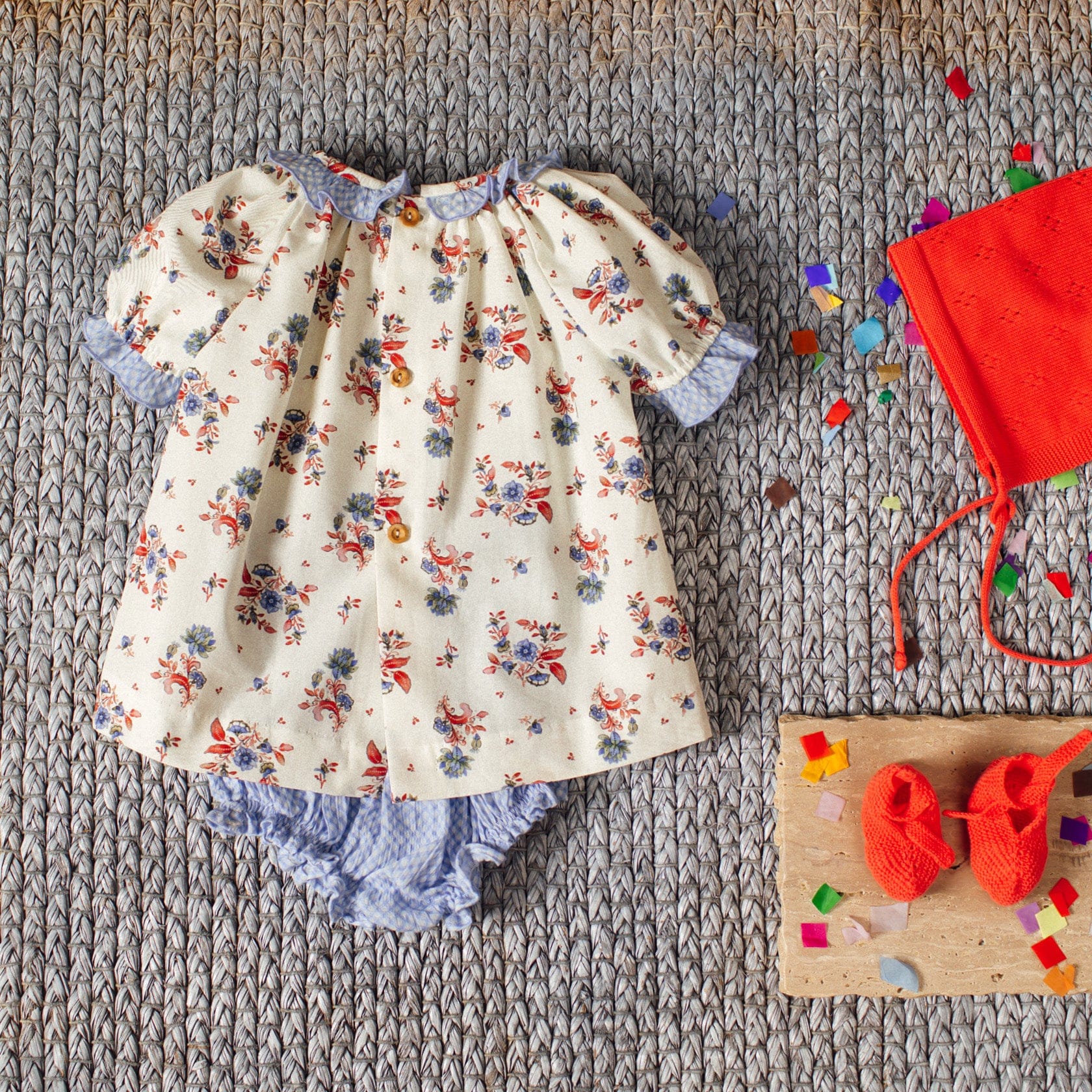 Birinit Cantina Dress – JellyBeanz Kids